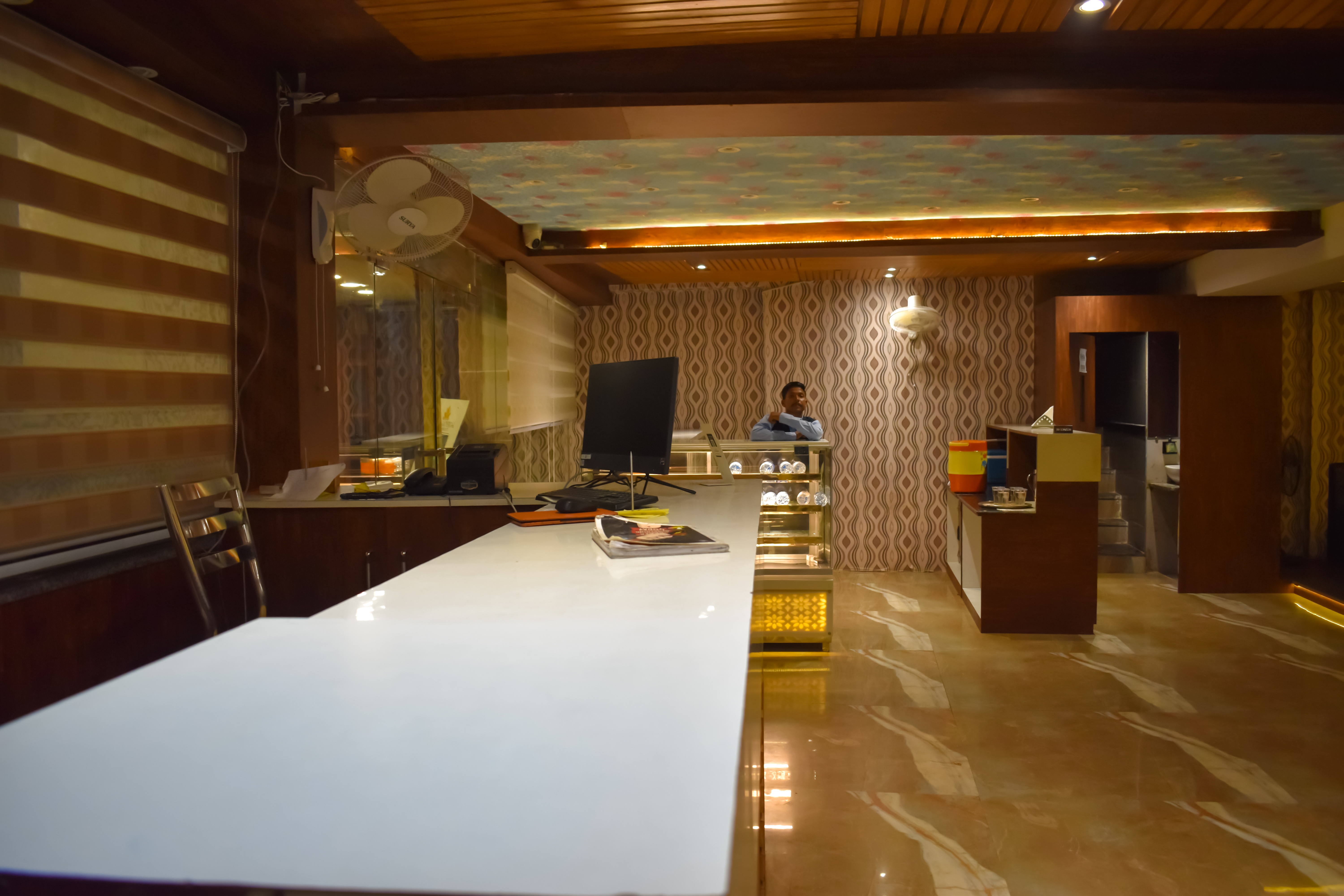 The Shah Imperial,Shinde Ki Chhawani,3 star