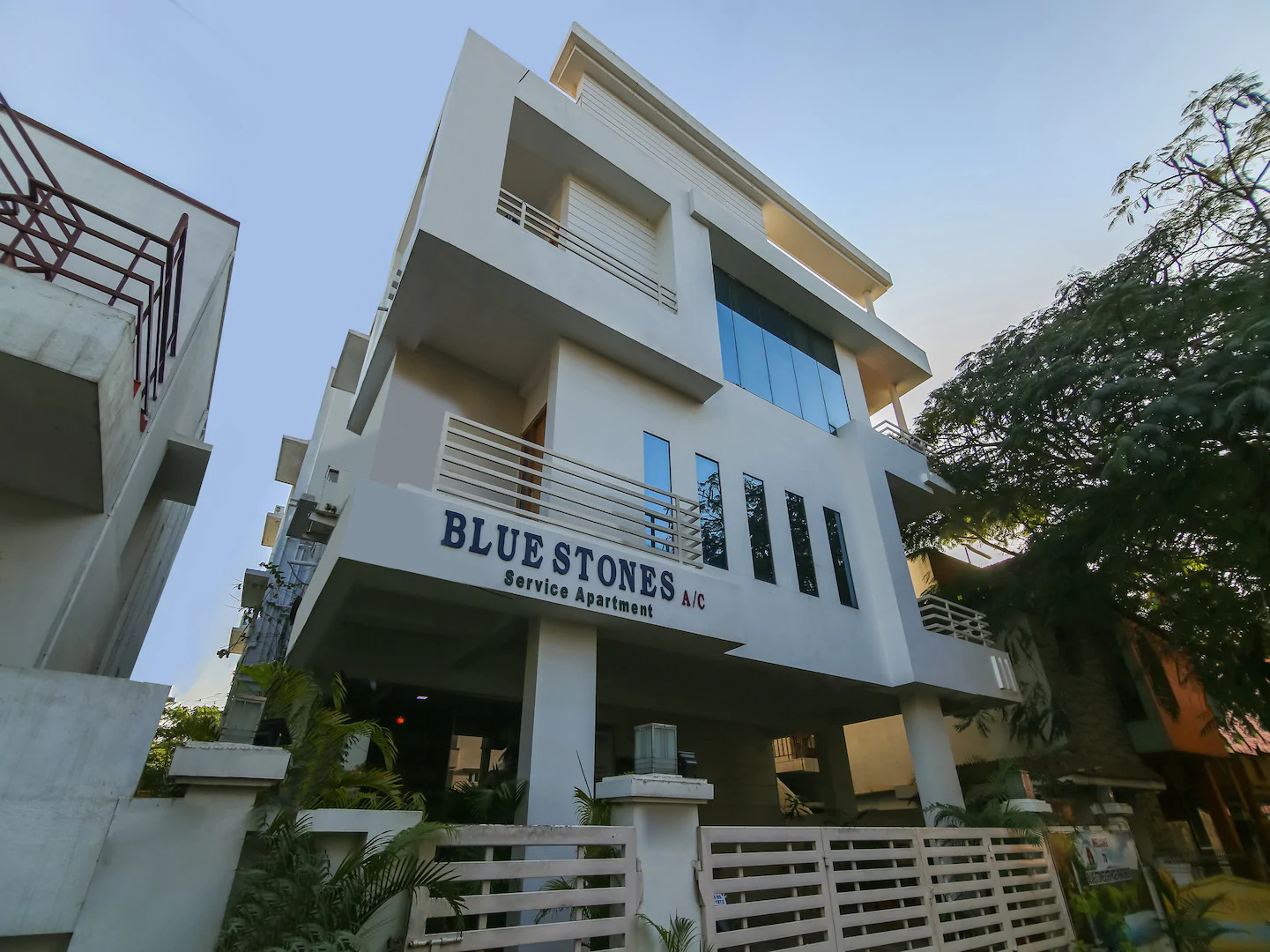 Blue Stone Residency,Saravanampatty, Coimbatore,3 star