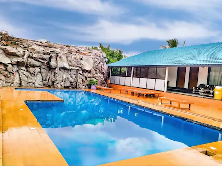 Anand Resort - A Luxury Private Pool Villa In Nashik