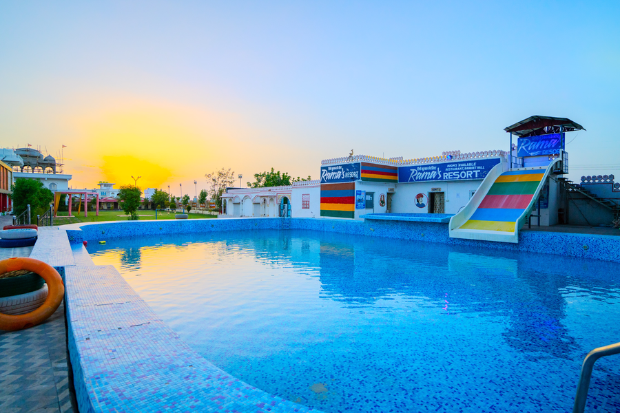 Ramas Resort,Niwai,3 star