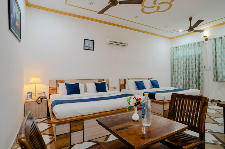 ramas resort