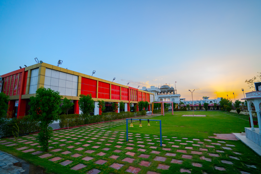 ramas resort