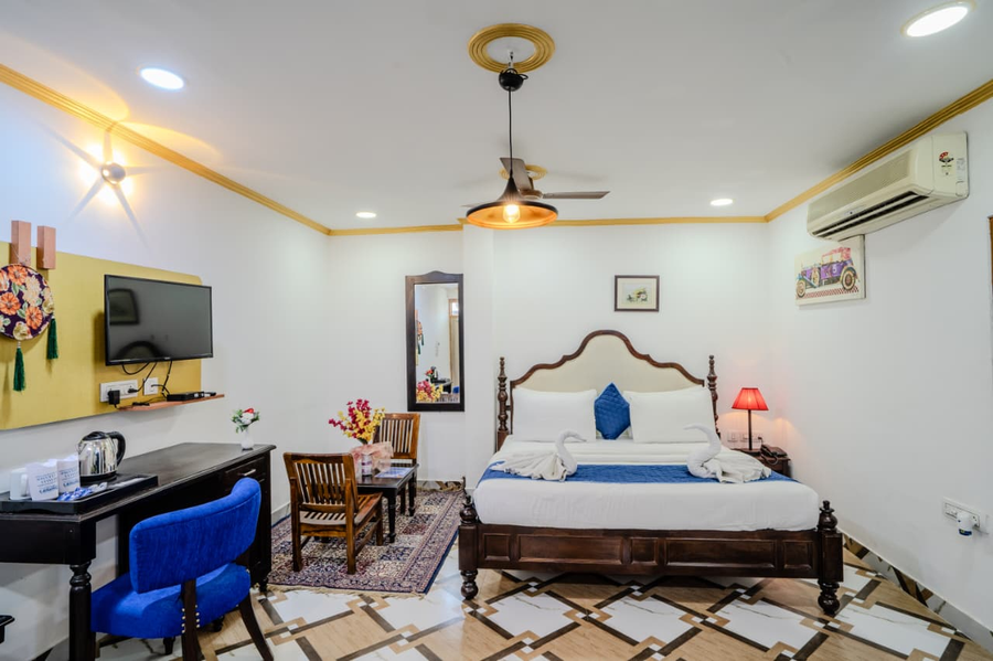 ramas resort