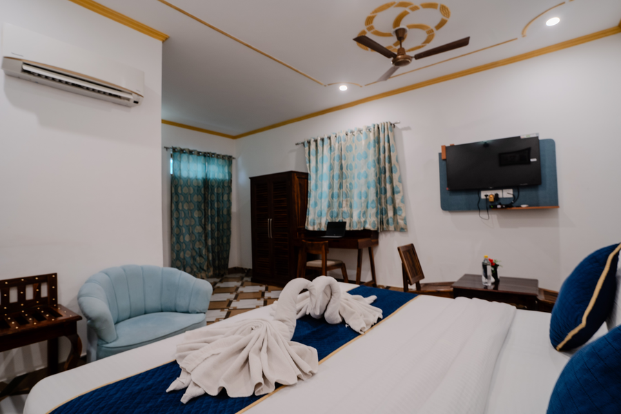 ramas resort