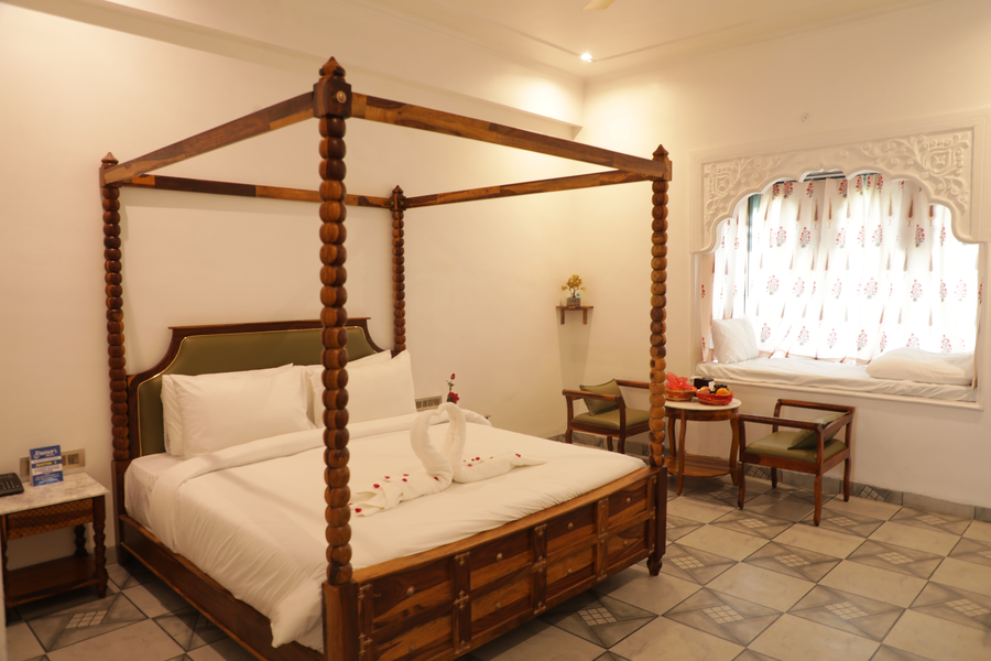 ramas resort