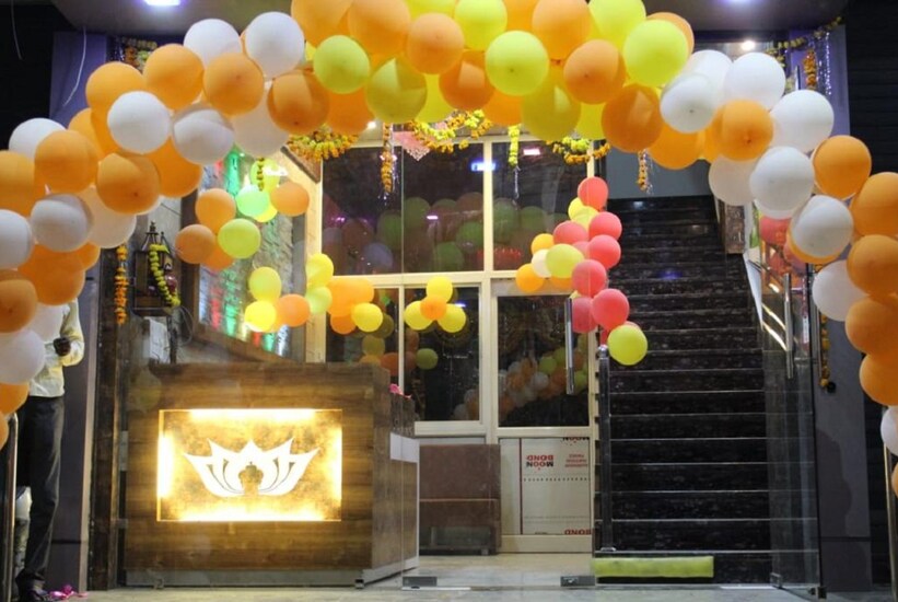 Hotel Siddharth Residency,,3 star