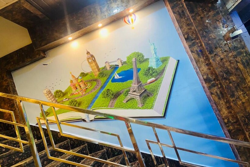 Hotel Siddharth Residency,,3 star