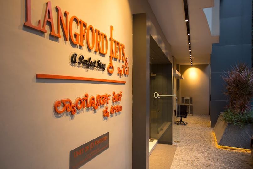 Langford Keys By TGI,Lalbagh,3 star