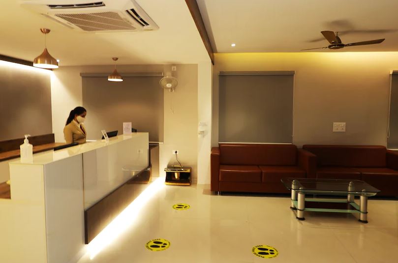Metro Plaza Hotel By Rak Rooms,Attavar ,3 star