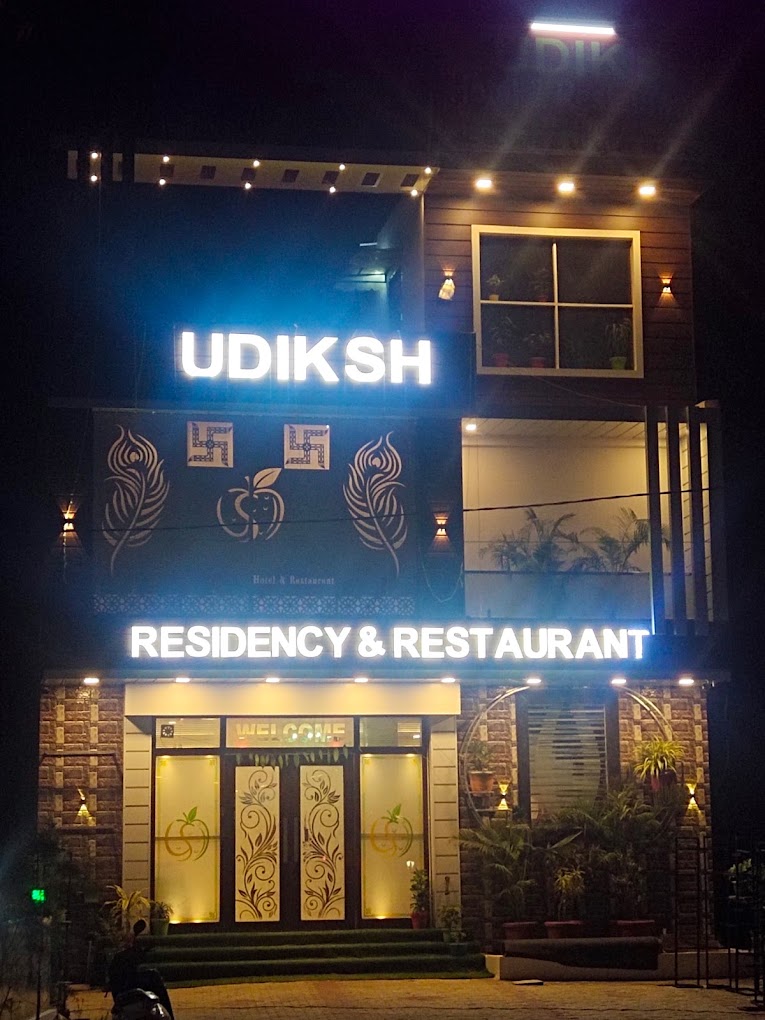 Udiksh Residency And Restaurant