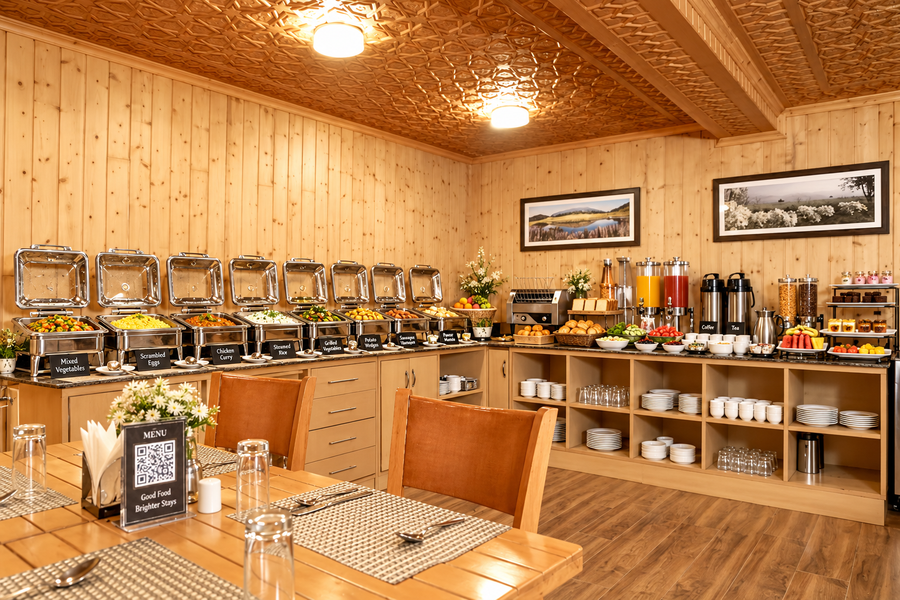 shaw inn by stay pattern