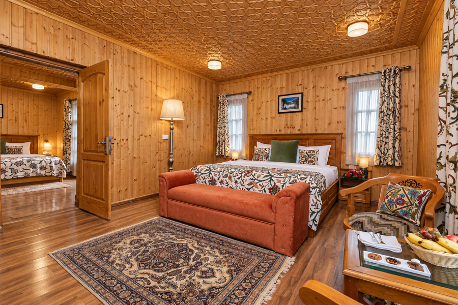 shaw inn by stay pattern