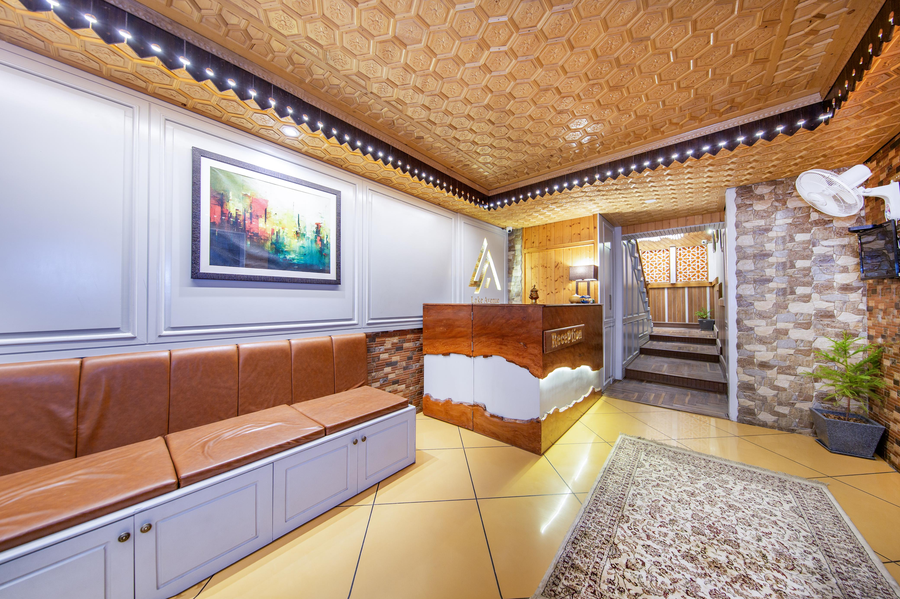 lake avenue by stay pattern