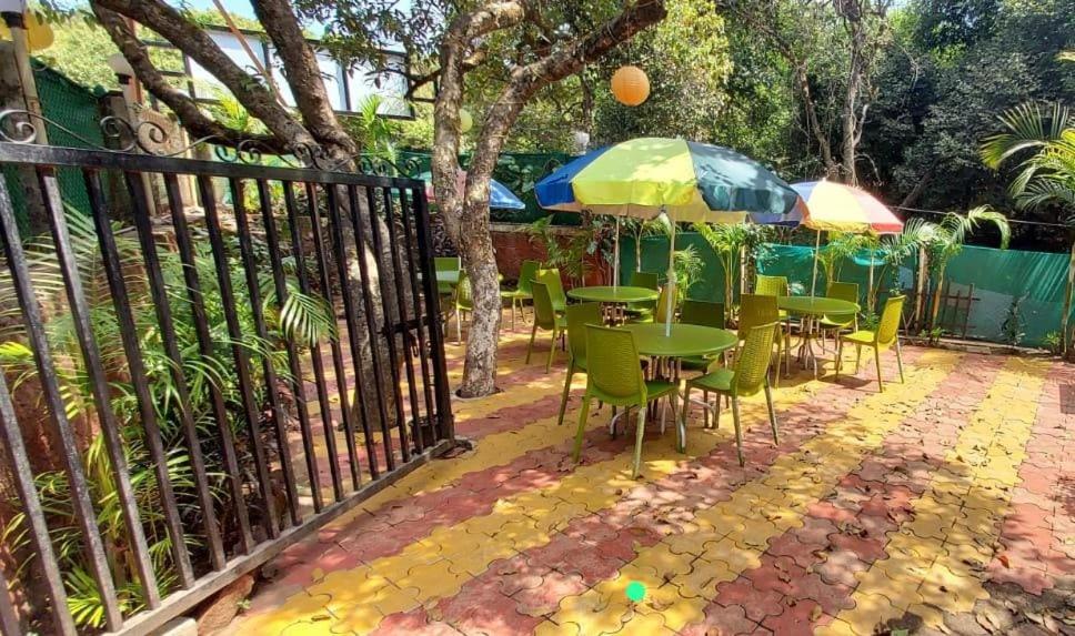 Neuaura Stays,Satara-Medha-Mahabaleshwar Rd,3 star