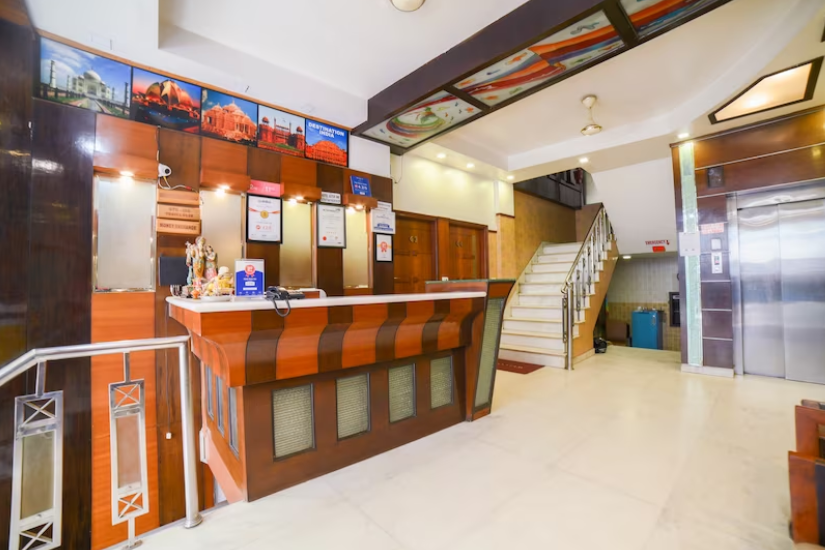 Hotel Aster Inn,Karolbagh,3 star
