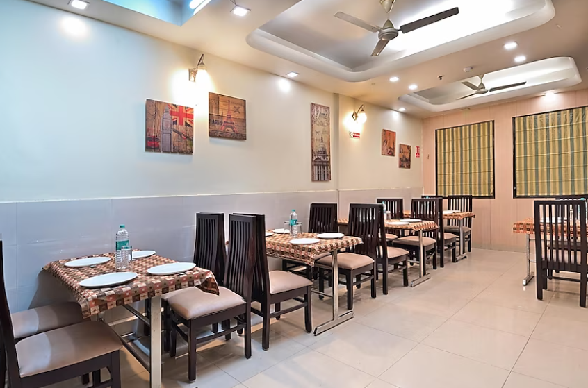 Hotel Aster Inn,Karolbagh,3 star