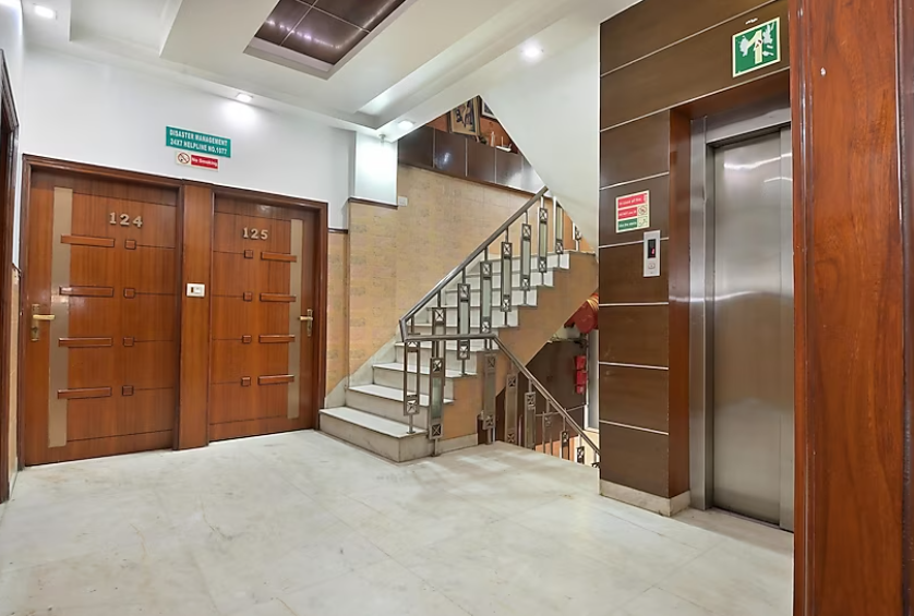 Hotel Aster Inn,Karolbagh,3 star