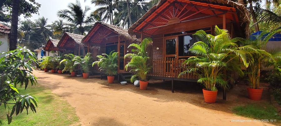 Abba's Gloryland,Benaulim,3 star