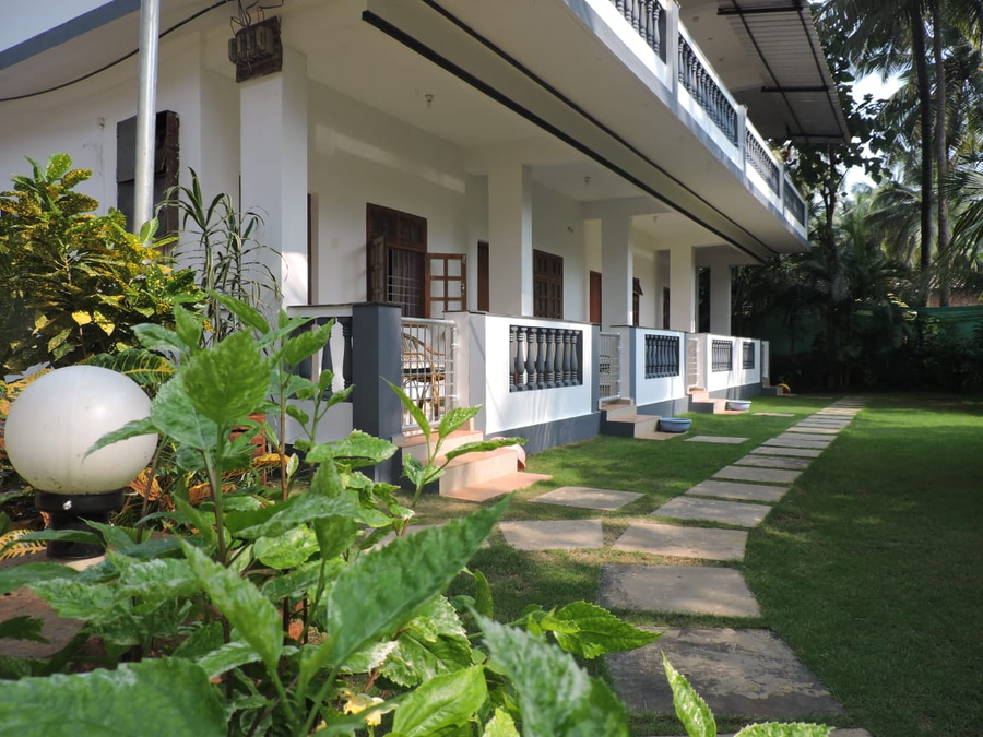 Abba's Gloryland,Benaulim,3 star