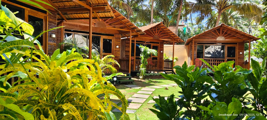 Abba's Gloryland,Benaulim,3 star