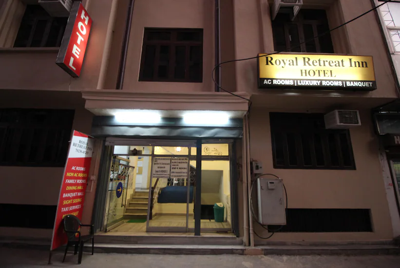Royal Retreat By Hotel Aditya Inn