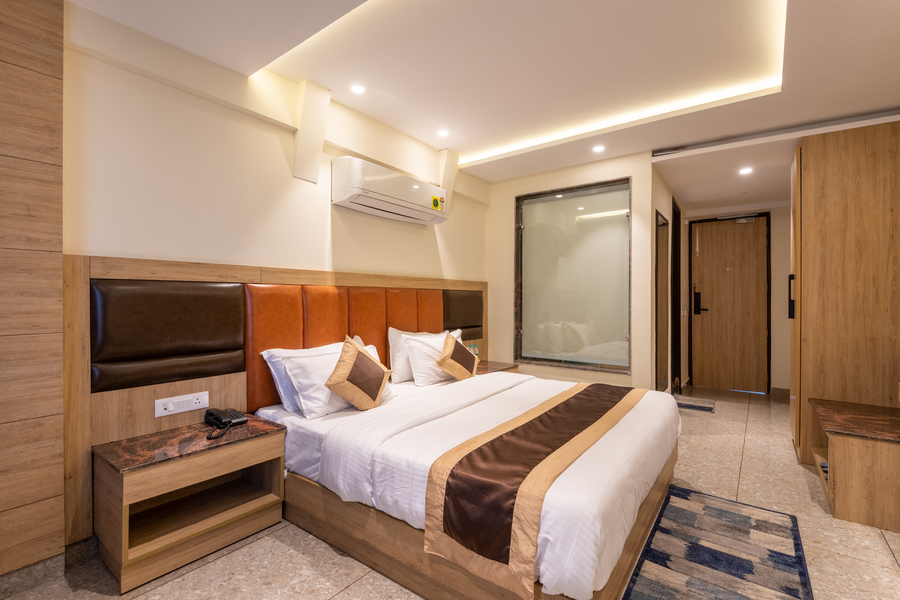 the seasons dalhousie best valley view and mountain view ac hotel in dalhousie