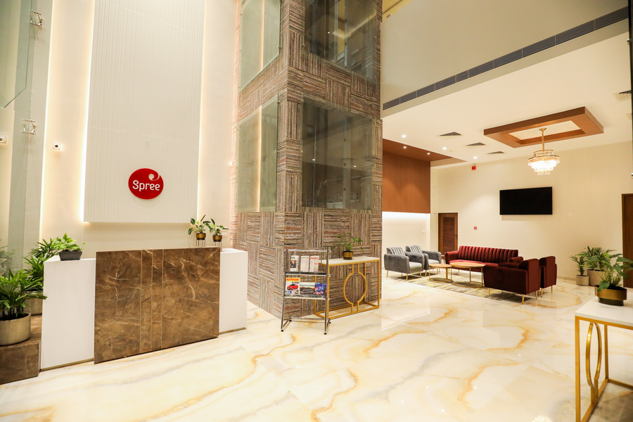Spree Hotel Aurangabad,Waluj,4 star