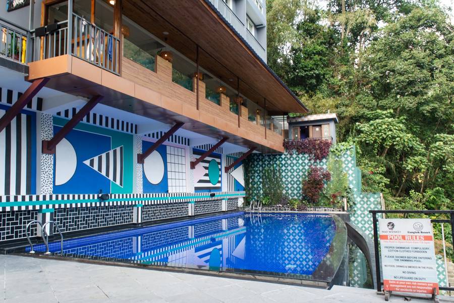 Avianna Gangtok Resort And Spa,Gangtok,4 star