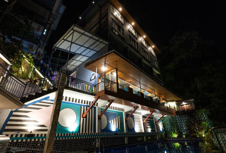 Avianna Gangtok Resort And Spa,Gangtok,4 star