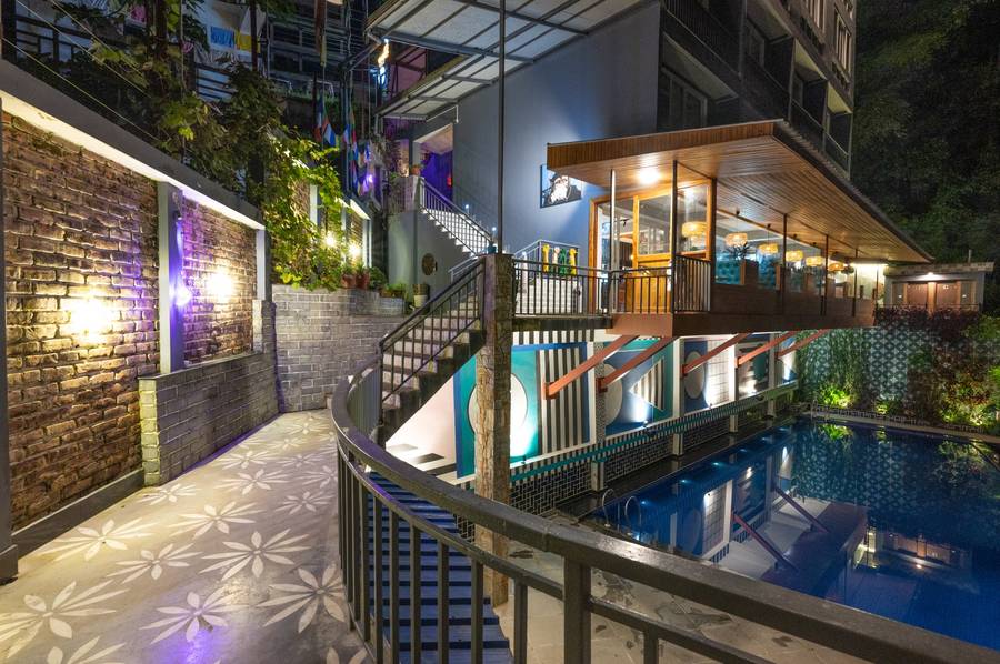 Avianna Gangtok Resort And Spa,Gangtok,4 star