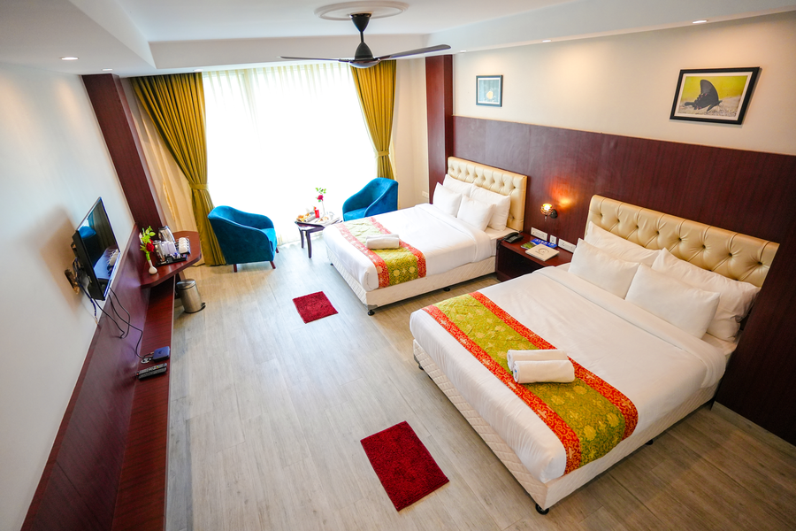 amor gangtok resort and spa