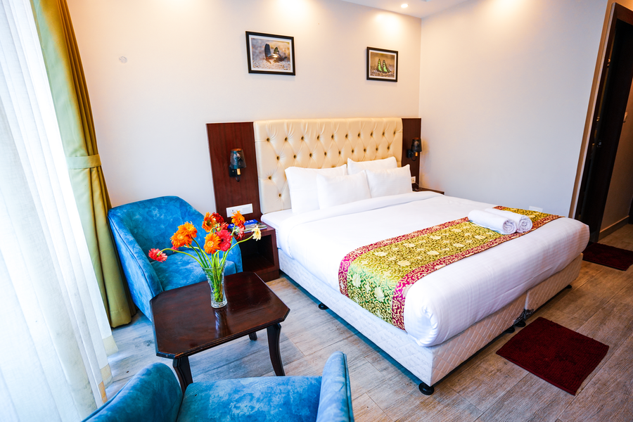 amor gangtok resort and spa