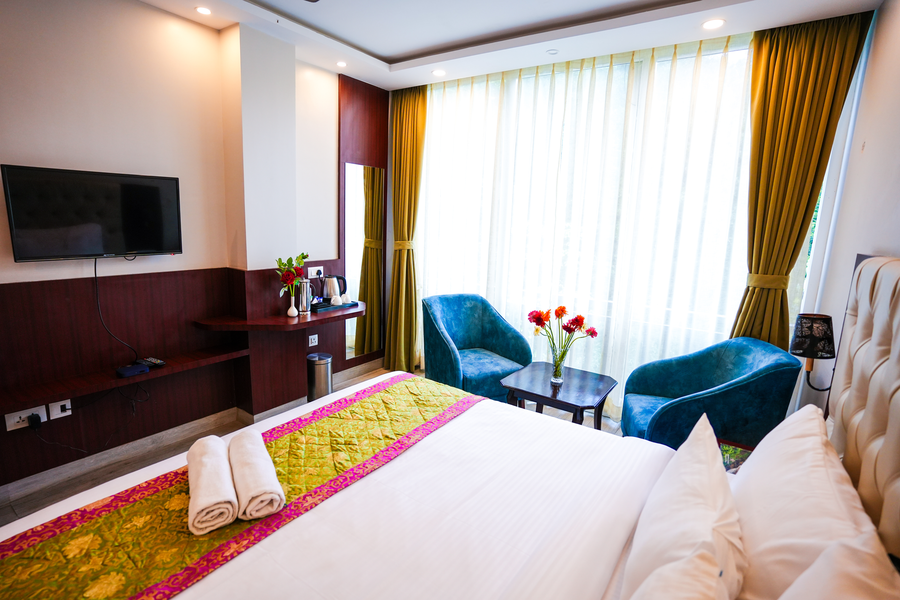 amor gangtok resort and spa