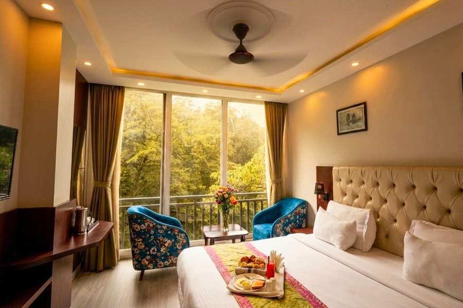 amor gangtok resort and spa