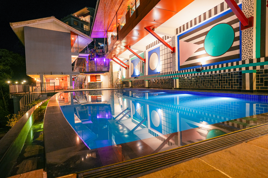 amor gangtok resort and spa