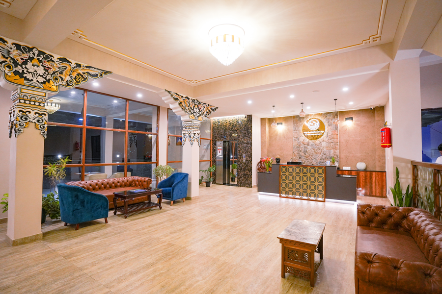 amor gangtok resort and spa
