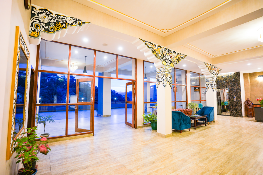 amor gangtok resort and spa
