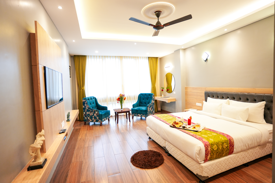 amor gangtok resort and spa