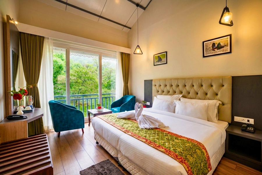 amor gangtok resort and spa