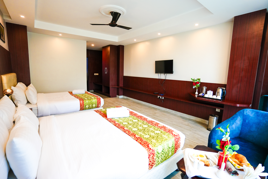amor gangtok resort and spa
