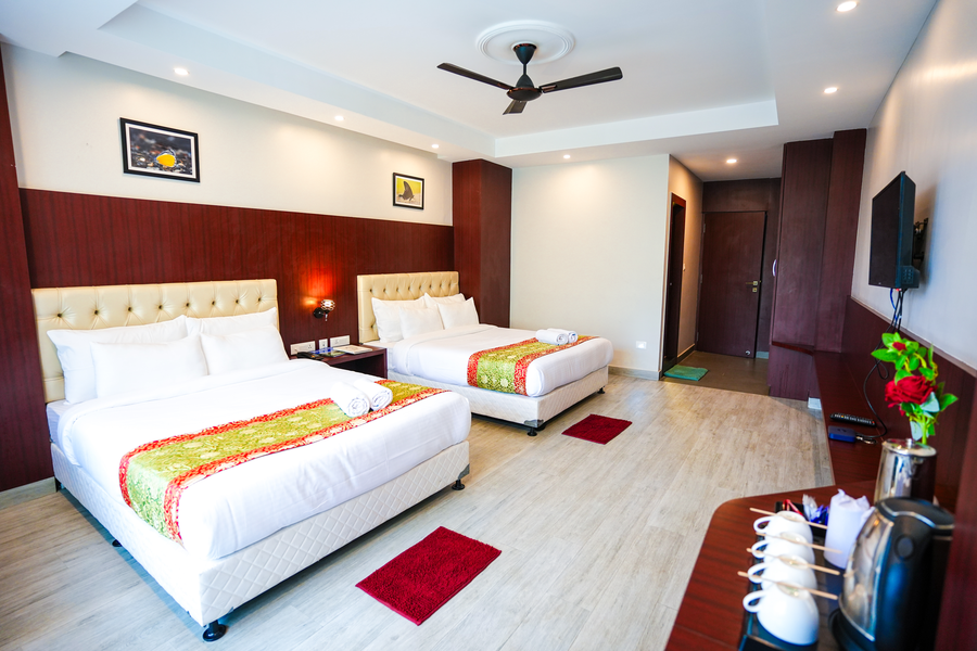 amor gangtok resort and spa