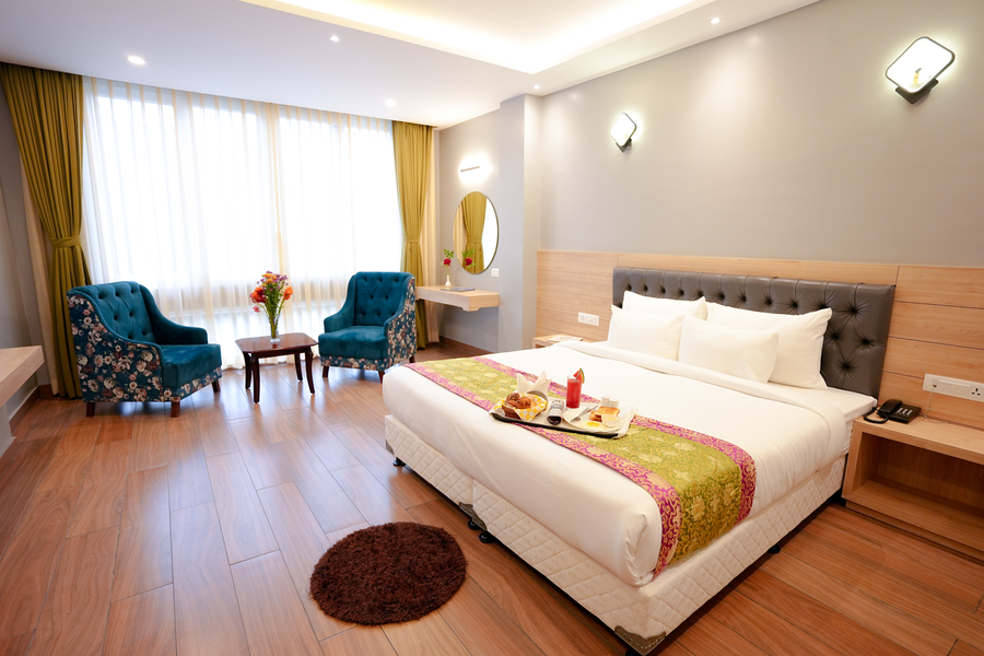 amor gangtok resort and spa