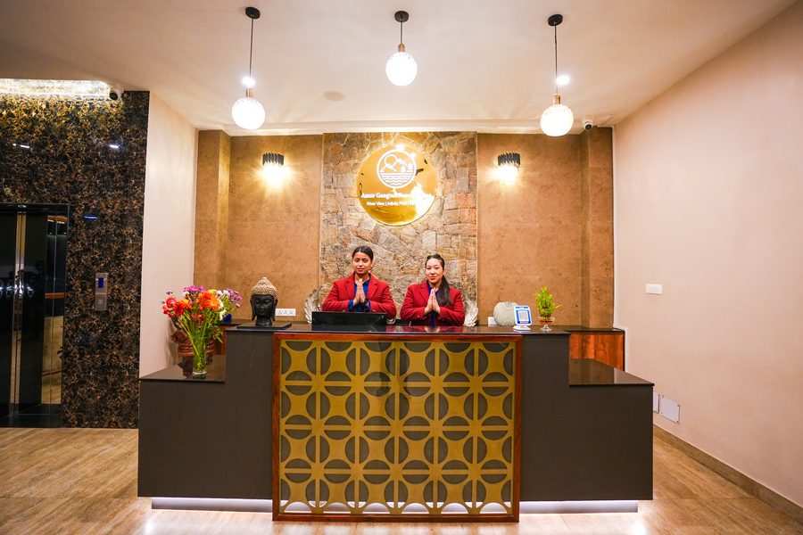 amor gangtok resort and spa