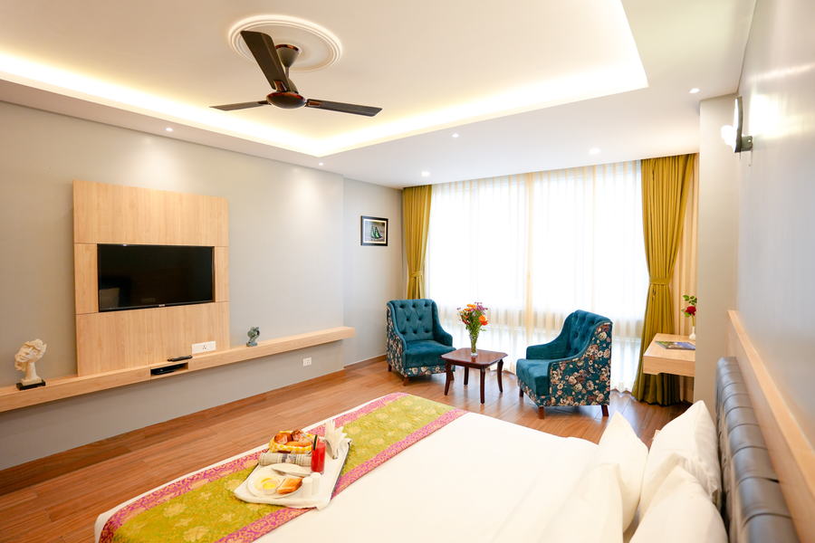 amor gangtok resort and spa