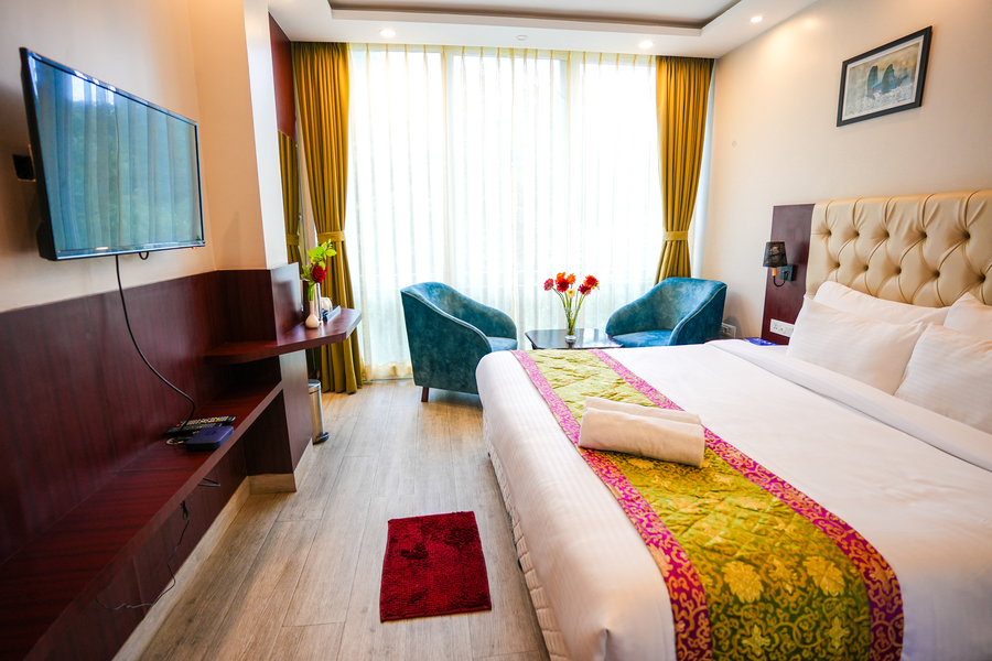 amor gangtok resort and spa
