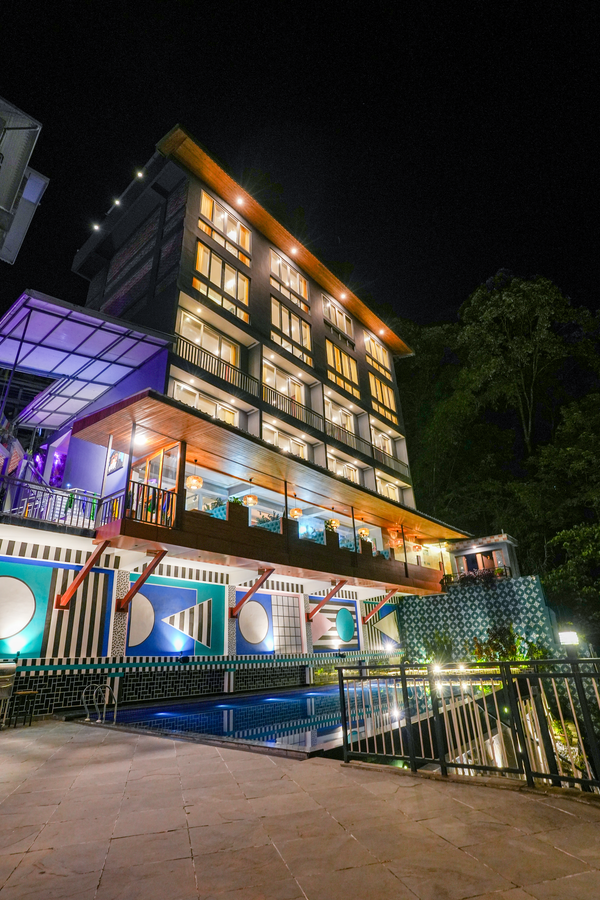 amor gangtok resort and spa