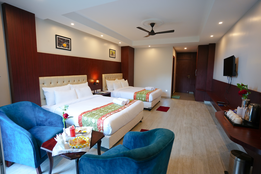 amor gangtok resort and spa