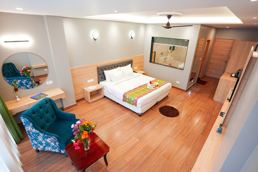 amor gangtok resort and spa