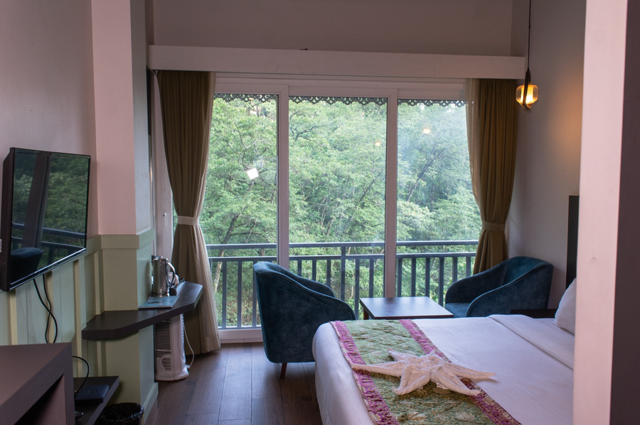 avianna gangtok resort and spa