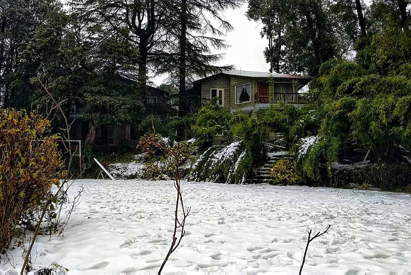The Fern Villas Nainital,Ayarpatta,3 star